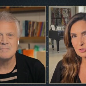 Fátima Bernardes vai anunciar no 'Conversa com Bial' que deixará o 'Encontro'. As informações são do colunista André Romano