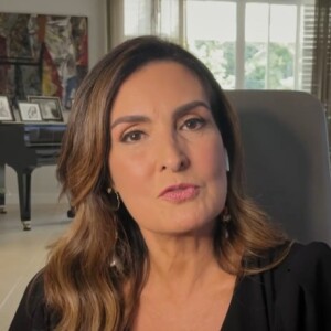 Fátima Bernardes: entrevista para anunciar a saída do 'Encontro' deve ir ao ar já nas próximas semanas