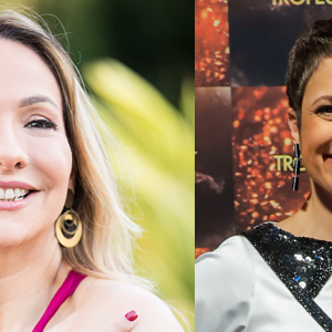 Sandra Annenberg e Maria Beltrão podem assumir as manhãs da Globo em 2023