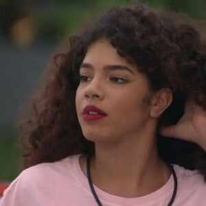 'BBB 22': Natália disse que Maria fica em cima do muro