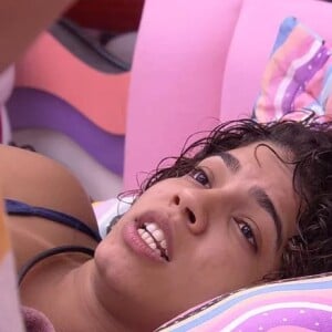 'BBB 22': Maria desabafou com Eslovênia