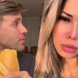 Daniel Cady fez uma paródia com o áudio das declarações polêmicas de Mayra Cardi