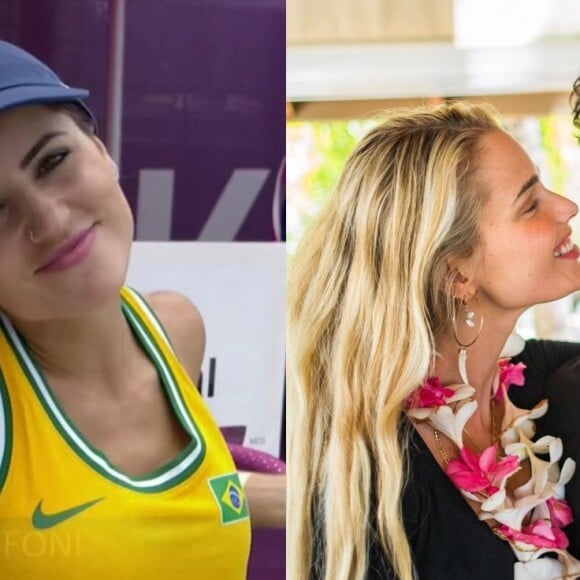 Letícia Bufoni posta suposta indireta sobre término de Gabriel Medina e Yasmin Brunet