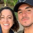Simone Medina e Gabriel Medina ficaram sem se falar após casamento do surfista com Yasmin Brunet
