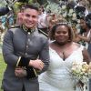 Jojo Todynho se casa com oficial do Exército no Rio de Janeiro, em 29 de janeiro de 2022