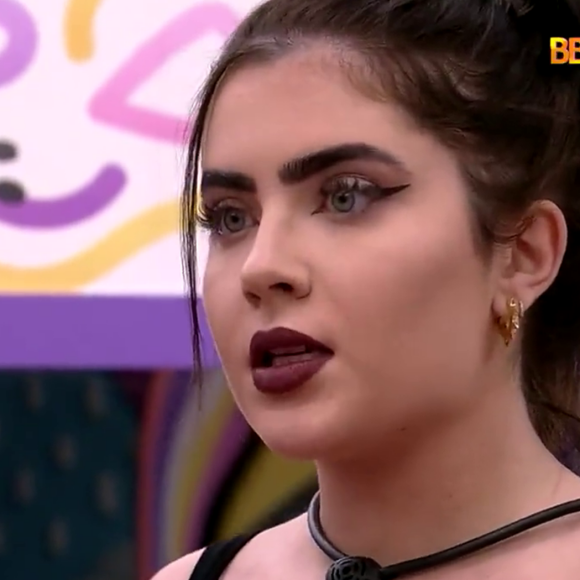 BBB 22: Jade Picon tem dividido opiniões entre os participantes por não ter definido quem são os principais aliados na casa