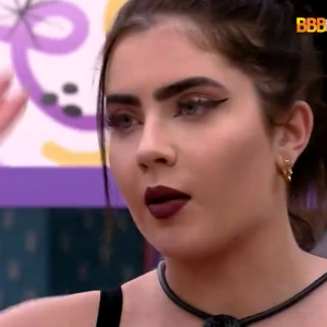 BBB 22: no entanto, Jade Picon admitiu que se a disputa estivesse entre Rodrigo e Douglas Silva, ela escolheria uma terceira pessoa