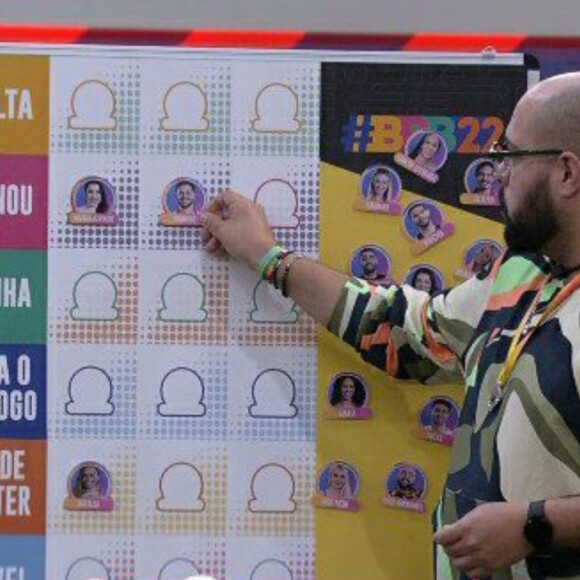 'BBB 22': Tiago Abravanel disse que Natália 'tem medo de se comprometer' e Naiara Azevedo e Rodrigo o decepcionaram