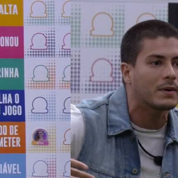 Resumo do último Jogo da Discórdia do 'BBB 22', que se agitou por discurso de Arthur Aguiar em resposta a Rodrigo