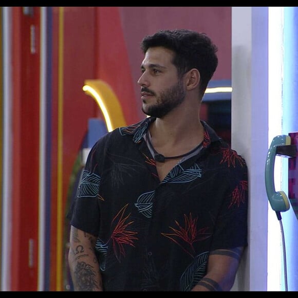 BBB 22: na última semana, Rodrigo ficou 'plantado' na frente do 'Big Fone' na esperança de tocar