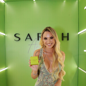 Ex-BBB Sarah Andrade revela curiosidades sobre moda, BBB e linha de joias
