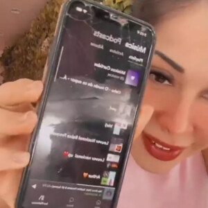 Mayra Cardi mostrou lista de músicas criadas para momento íntimo com Arthur Aguiar