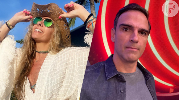 Adriane Galisteu e Tadeu Schmidt estrearam recentemente como apresentadores dos mais famosos reality shows do Brasil e foram muito bem remunerados por isso