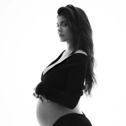 Kylie Jenner anuncia nascimento do segundo filho