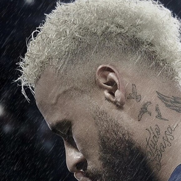 Neymar começou o ano com um documentário na Netflix