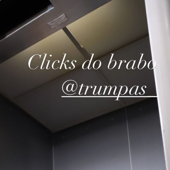 Virgínia Fonseca escolheu um vestido de plumas com transparência