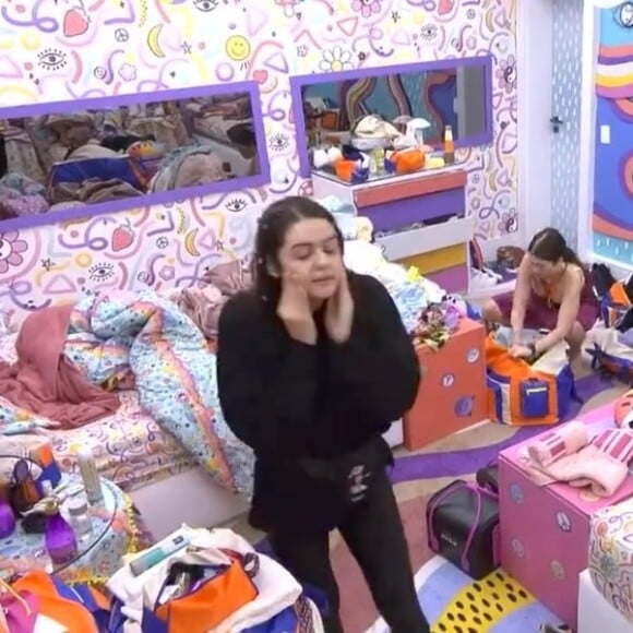 'BBB 22': Bárbara contou às amigas do Lollipop que quiseram separar e conviver mais com os meninos do 'grupo da Disney', que tem também Arthur e Douglas