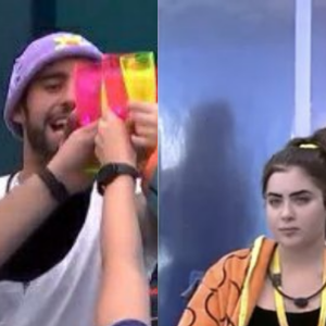 'BBB 22': Jade Picon escolheu o VIP de sua segunda liderança, com Tiago Abravanel, Pedro Scooby e Paulo André, além de Laís e Bárbara