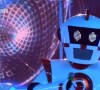 'Tha Masked Singer': o Robô cantou 'Admirável chip novo', da cantora Pitty, em sua última apresentação