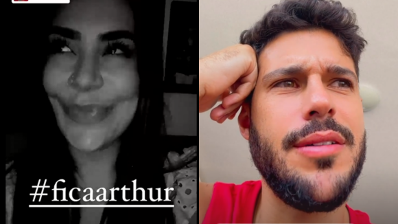 'BBB 22': Naiara Azevedo e Rodrigo definem torcida para o Paredão e explicação surpreende