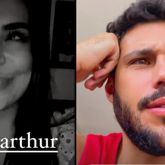 'BBB 22': os mais recentemente eliminados, Naiara Azevedo e Rodrigo Mussi declararam torcida para Natália ficar no atual Paredão, contra Arthur Aguiar e Bárbara