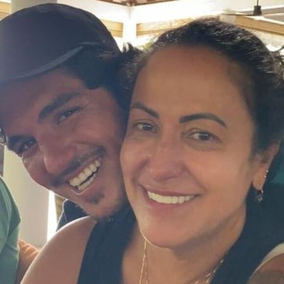 Simone Medina publica declaração a Gabriel Medina nas redes sociais