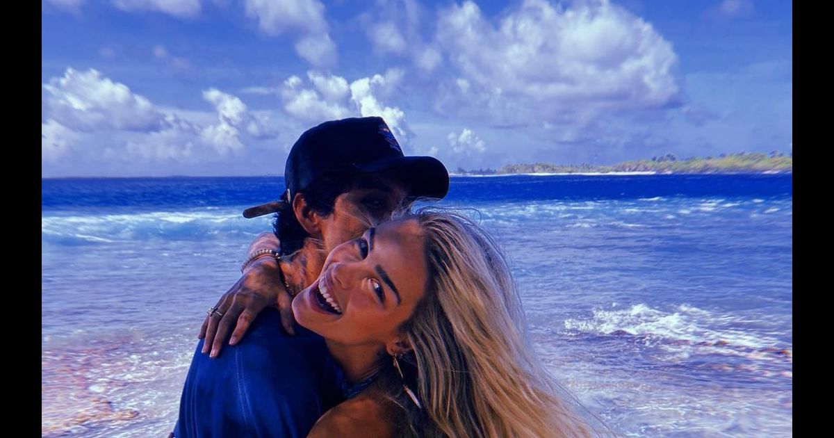 Gabriel Medina e Yasmin Brunet anunciaram a separação em 27 de janeiro ...