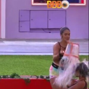 BBB 22: Maria foi expulsa após atitude no 'JOgo da Discórdia'