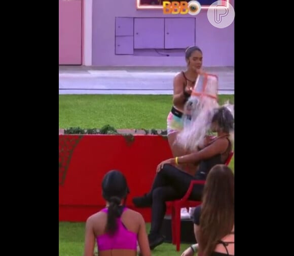 BBB 22: Maria foi expulsa após atitude no 'JOgo da Discórdia'