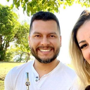 Andressa Urach é casada com empresário Tiago Costa