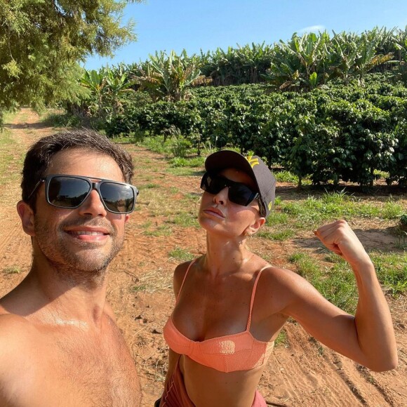 Sabrina Sato estaria descontente com o fato de Duda Nagle nunca acompanhá-la nos compromissos 