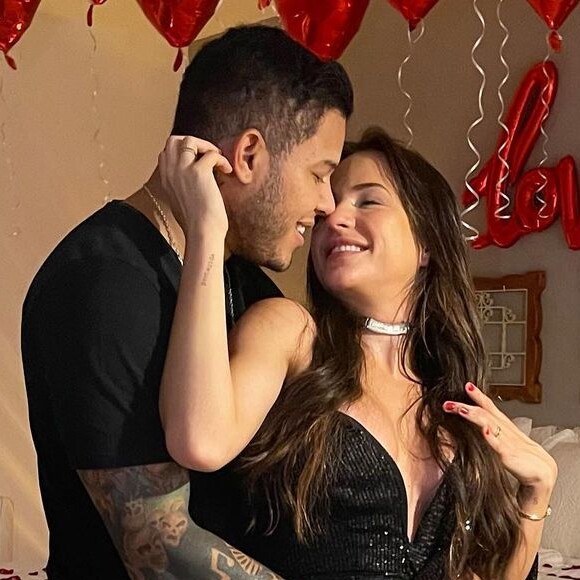 Gabi Martins não soube dizer se relação com Tierry pode ser retomada: 'Pode ser que a gente venha a voltar, pode ser que cada um siga sua vida 100%'