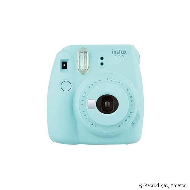 Câmera Instantânea Instax Mini 9, Fujifilm