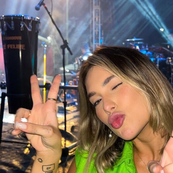 Virgínia Fonseca defendeu a ideia de que autenticidade é a principal causa do sucesso nas redes sociais