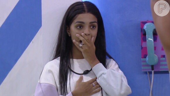 BBB 22: Brunna Gonçalves foi a quinta eliminada do reality show