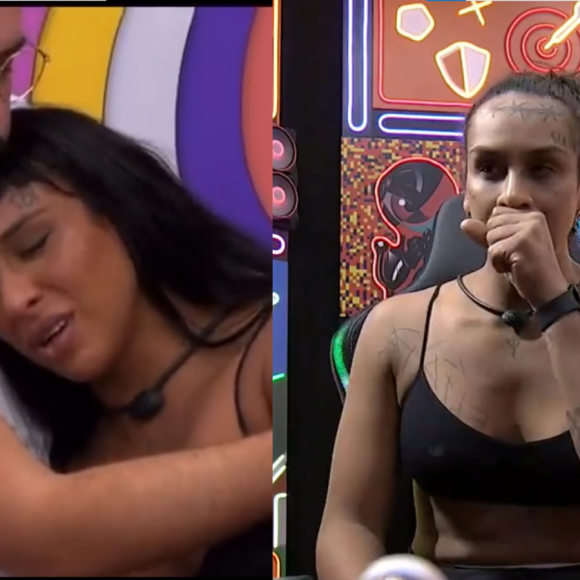 'BBB 22': Linn da Quebrada ficou extremamente abalada pelo erro de seu pronome mais uma vez, quase na metade do programa, nesta quinta (24)