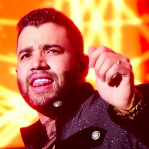 Gusttavo Lima é alvo de um processo movido pela farmacêutica Eloá Soares, que tenta reconhecer que o cantor é pai de sua filha de 17 anos