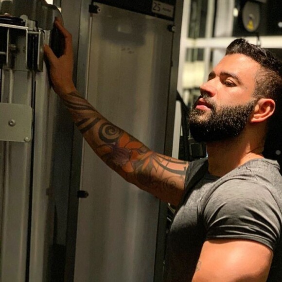 Gusttavo Lima tinha 15 anos na época que Eloá Soares alega ter engravidado do cantor