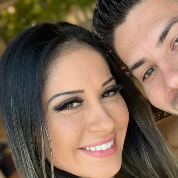 Maíra Cardi foi traída 16 vezes por Arthur Aguiar