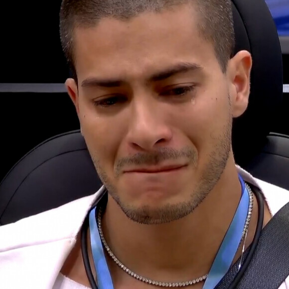 Arthur Aguiar também já falou sobre as traições no 'BBB 22'
