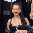 Gravidez de Rihanna é fruto da relação com o rapper A$AP Rocky