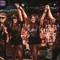 Banda Calcinha Preta faz mudança para homenagear Paulinha Abelha: 'Seguirá com a gente'