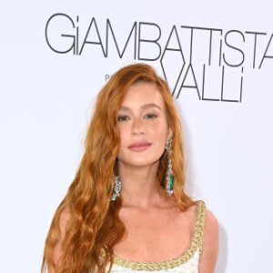 Marina Ruy Barbosa marcou presença pela quinta vez na Semana de Moda de Paris