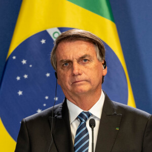 Jair Bolsonaro: agenda oficial do presidente consta apenas dois compromissos, de meia hora cada, nesta quarta-feira (09)
