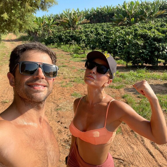 Sabrina Sato e Duda Nagle encontraram a salvação do casamento na terapia