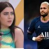 'BBB 22': Jade Picon e Neymar passam por coincidência na mesma semana