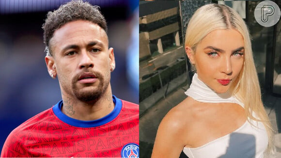 Boatos apontam que Neymar e Jade Picon tiveram um affair no passado