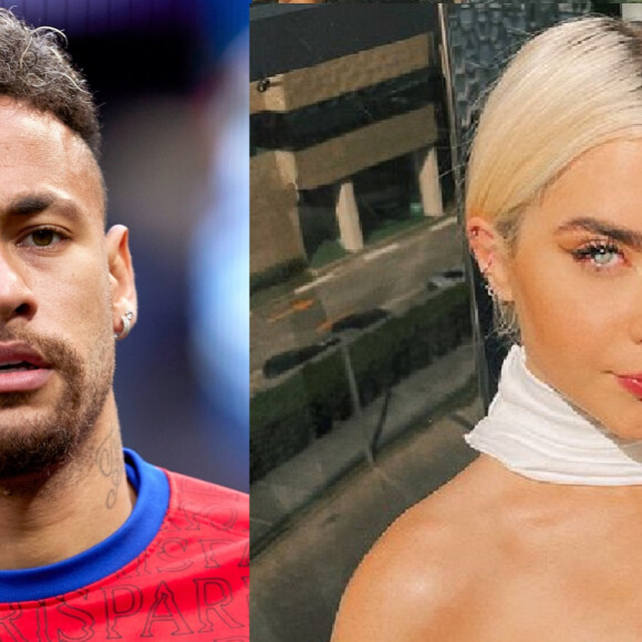 Boatos apontam que Neymar e Jade Picon tiveram um affair no passado