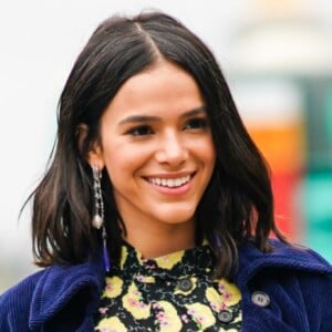 Bruna Marquezine relembra testes para 'Besouro Azul', da DC