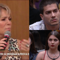 'BBB 22': eliminação de Jade Picon revolta Susana Vieira e atriz detona Arthur Aguiar. 'Metido'